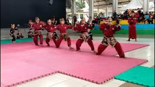 Gajah putih mega paksi pusaka RUYUNG KAWUNG