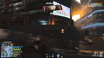 BF4 Netcode Can Tell The Future (25 Ping)