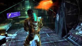 Dead Space 3 - Chap 8 Off The Grid Tesla Core, Safety Alert Snow Suit Required Hd Gameplay Ps3