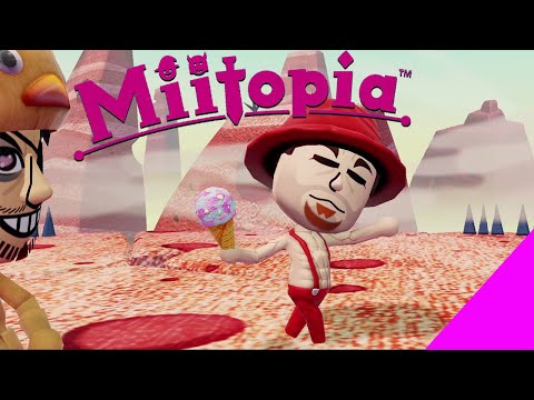 Rik's New Abs - Miitopia #10 [Nintendo Switch] - YouTube