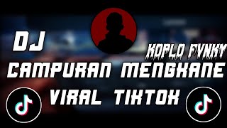 DJ CAMPURAN MENGKANE KOPLO FVNKY VIRAL TIKTOK 2022