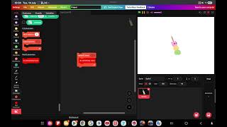 How to break turbowarp using custom extensions