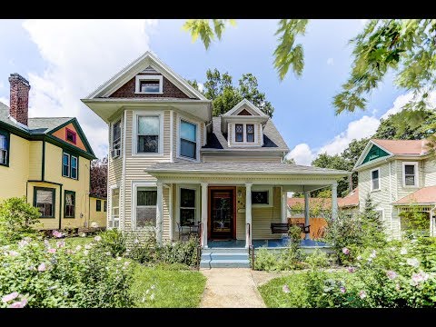 602 S Detroit Drive, Xenia, OH home video tour