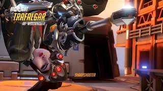 OVERWATCH - Widowmaker Highlight