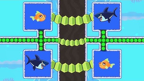 save the fish / pull the pin level android and ios games save fish pull the pin / mobile game