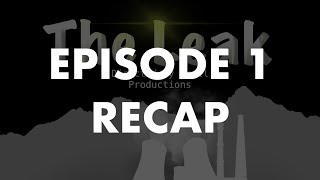Celebrity The Leak Episode 1 Recap Wealth