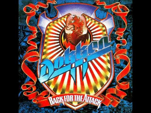 Dokken - So Many Tears