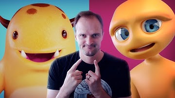 Demystifying Lip Sync Animation in Blender  - Tutorial Teaser