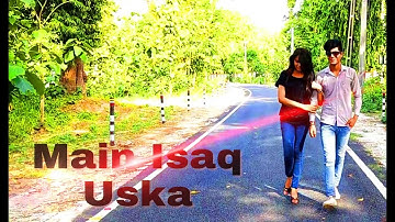 MAI ISAQ USKA || Official Video Song || Vintage Production || Aaditya Srivastava & Mitu Srivastava||