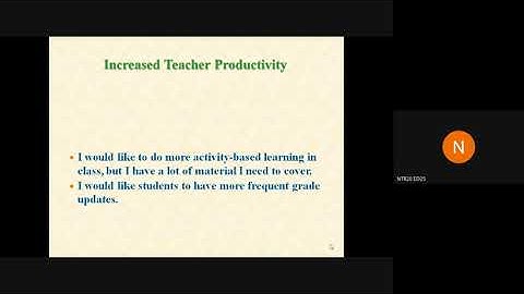 ATAL-FDP || Blended Learning and Flipped Classroom || 8 September 2020 || Day 2 || Session 1