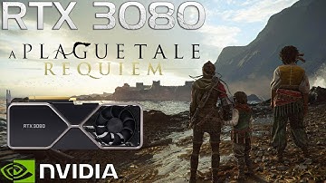 A Plague Tale: Requiem | Ultra Vs. Optimized Settings | RTX 3080 | 4K