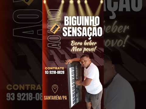 Biguinho sensação/Repertório completo