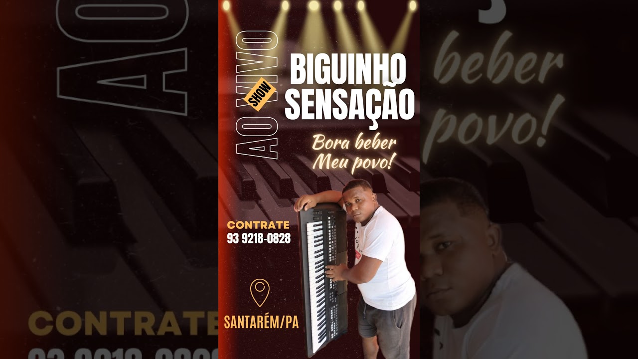 Biguinho sensação/Repertório completo