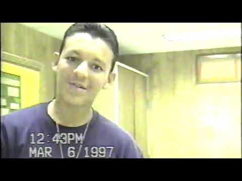 Rare Footage: Miami Sunset Senior High School 1997 Part 2