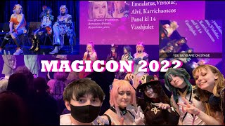 Magicon 2022 Vlog