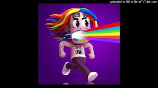 6ix9ine – Punani