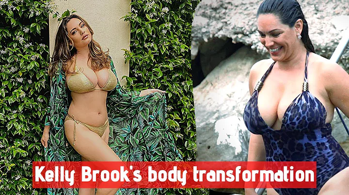 Kelly Brook's Body Transformation [ The Perfect Fi...