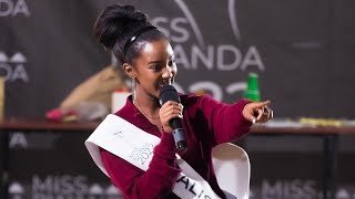 Performance by Kayumba Darina | #MissRwanda2022 Talent Show