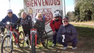 CARLOS MARIA NAON nos dijo BIENVENIDOS