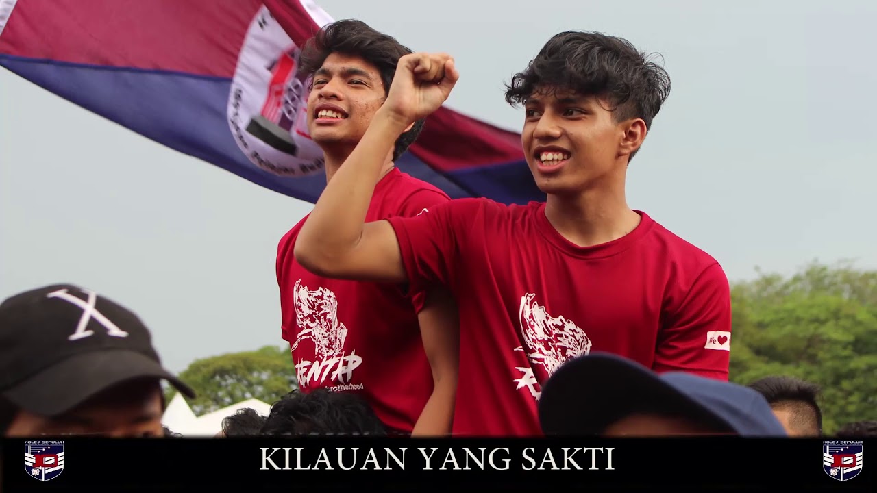 Lagu Kolej Sepuluh  2017/18
