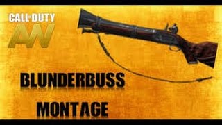 Advanced Warfare- Blunderbuss