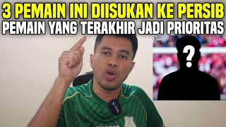 Download Lagu PERSIB SEGERA MEMINANG 3 PEMAIN INI‼️PEMAIN YANG TERAKHIR MENJADI PRIORITAS DARI BOBOTOH‼️ MP3