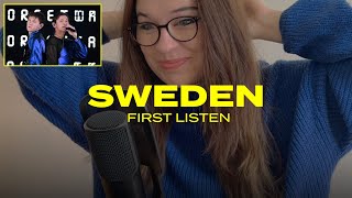 Sweden 🇸🇪 Eurovision 2024 Reaction (First Listen) | Marcus & Martinus - Unforgettable