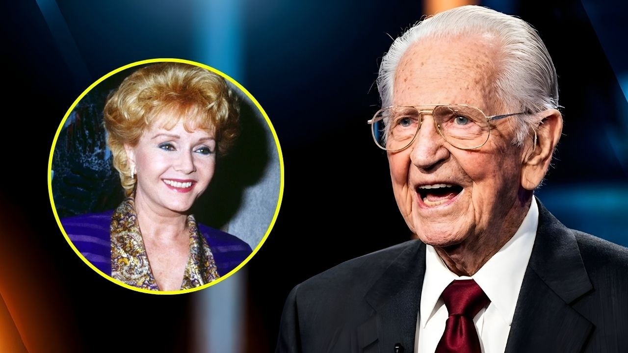 Donald O’Connor Opens Up About His True Feelings Toward Debbie Reynolds