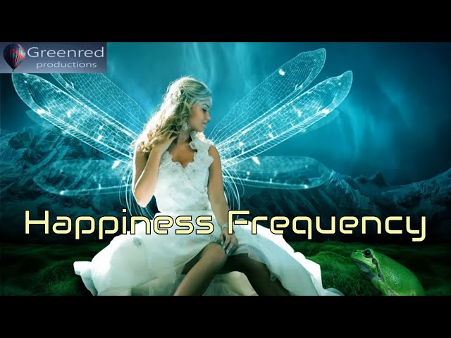 Happiness Frequency: Serotonin, Dopamine and Endorphin Release Music, Binaural Beats Calming Music class=