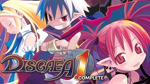 Disgaea 1 Complete Playthrough Part-3 [1080p HD PS4 PRO]
