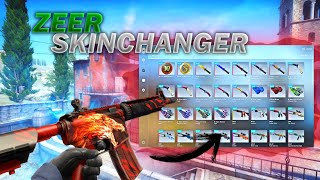 How to install CSGO SKINCHANGER | PROFILE AND INVENTORY CHANGER |(2020) (TRUSTED LAUNCH, NO VAC)