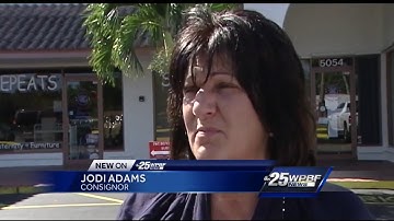 Childrens’ consignment store closes; consignors upset