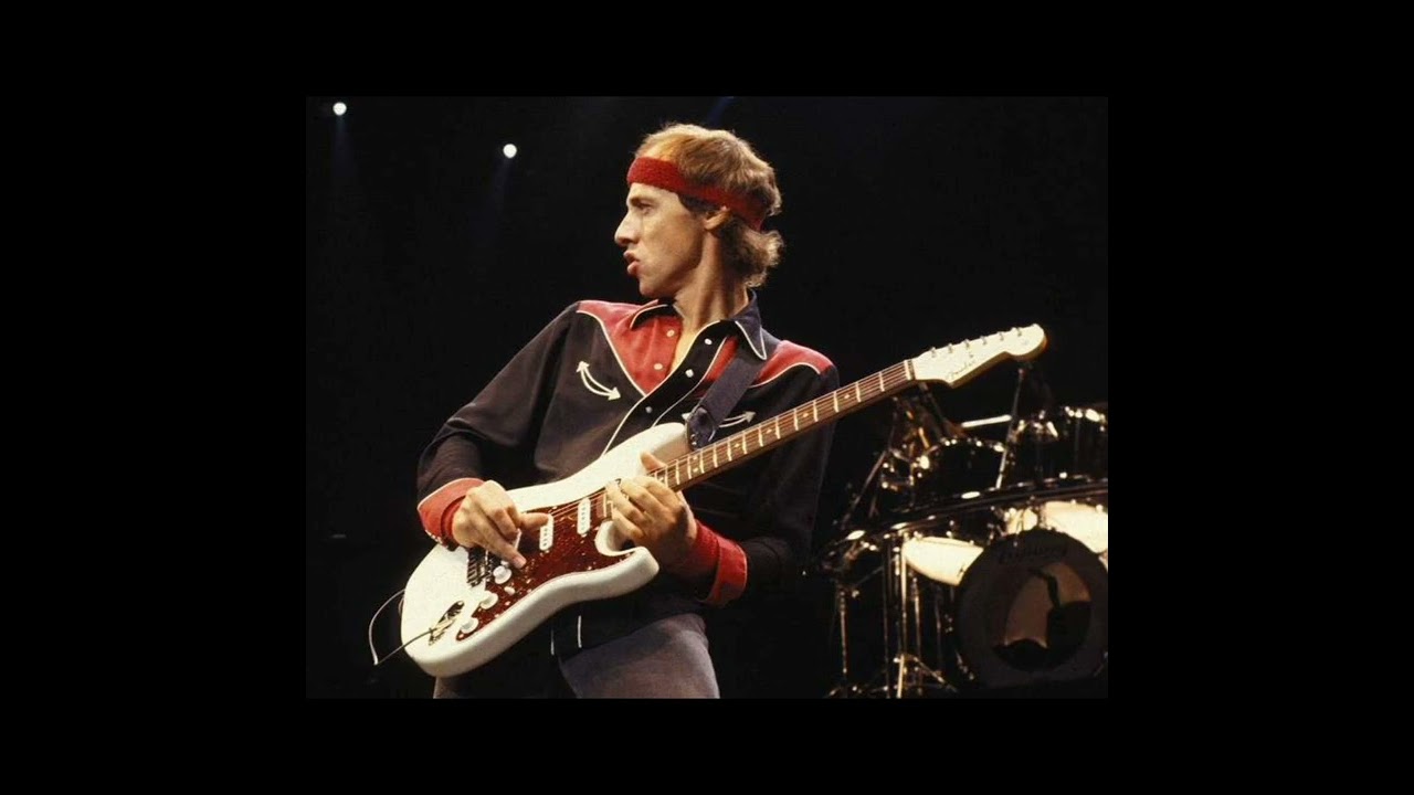 DIRE STRAITS - SULTANS OF SWING - Backing Track For Guitar