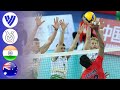 India vs. Australia - Full Match | AVC Men's Tokyo Volleyball Qualification 2020