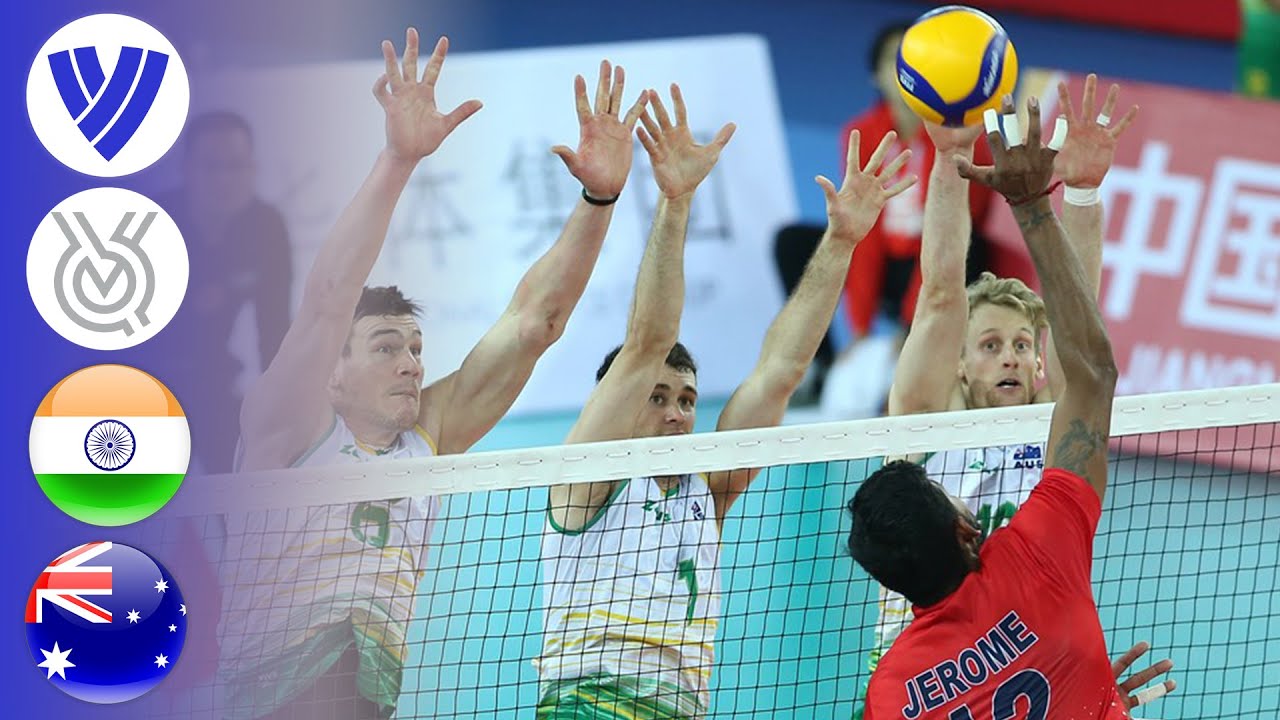 volleyball international live