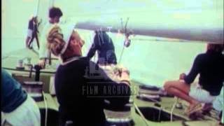 America's Cup, 1980's - Film 6930