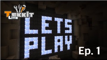 Tekkit Lite | Let