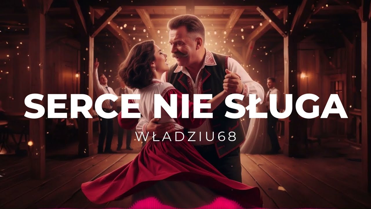 Władziu68 - Serce nie sługa (Disco Polo 2026)