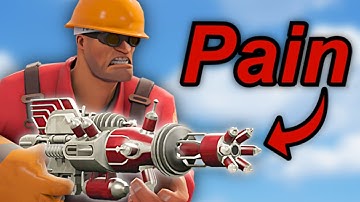 How I Got a 20 Killstreak With TF2’s Worst Weapon