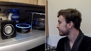 Amazon Echo Dot: A week with review