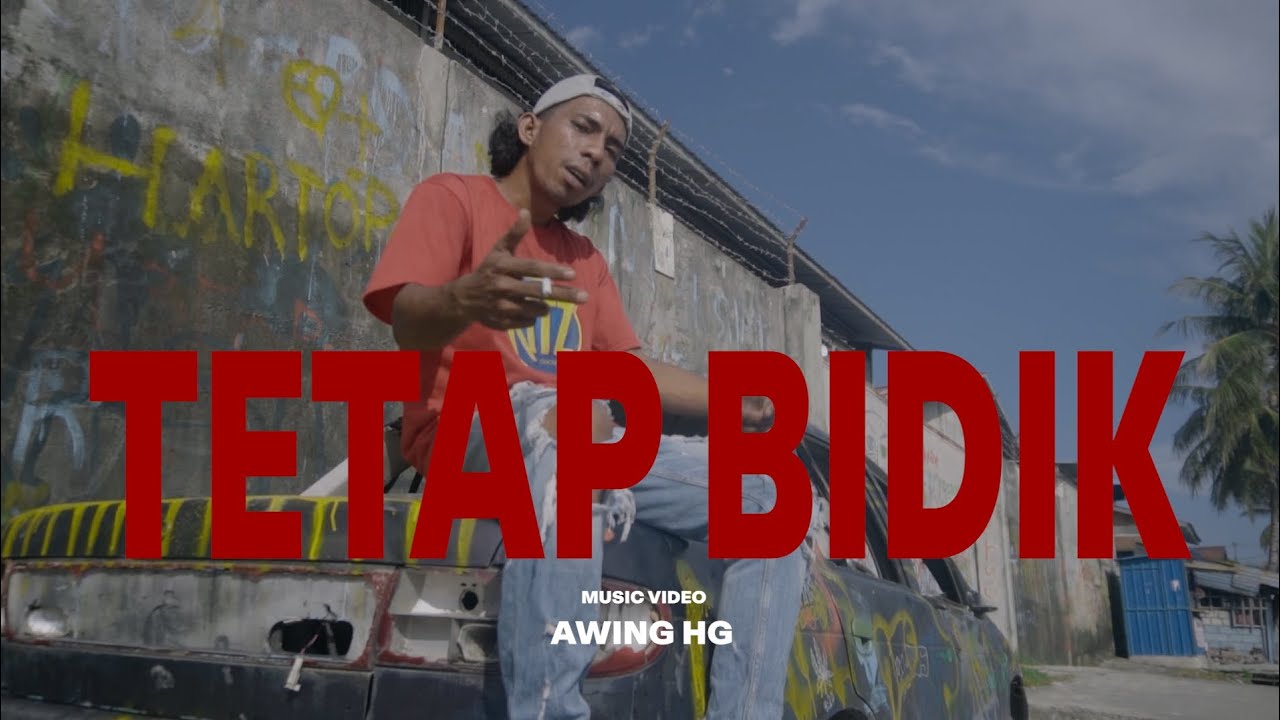 AWING HG - TETAP BIDIK 