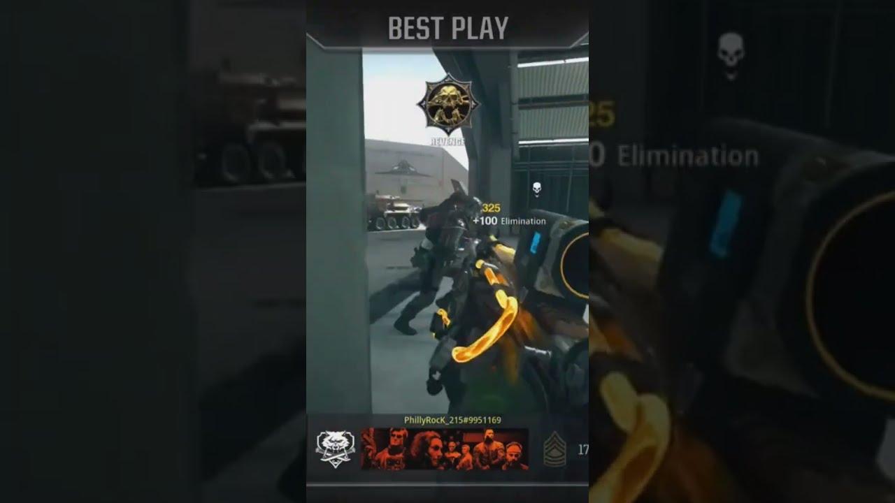 Black Ops Slaying
