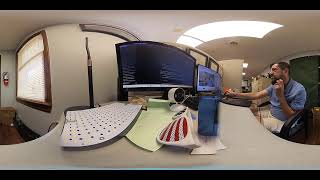 PizzaTV Van Live Stream