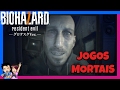 LIVE BIOHAZARD 7: RESIDENT EVIL グロテスクver. parte #3 - Eu e Ela Joga