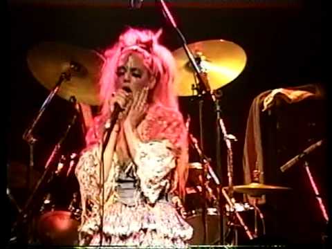LUNACHICKS Jan Brady Live In Toronto 1994