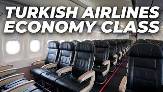 Turkish Airlines 🇹🇷 Airbus A320 Dalaman - Istanbul (Economy Class)  