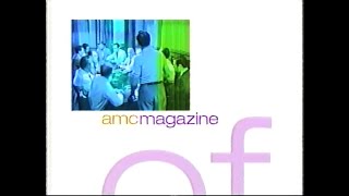 AMC Magazine commercial (1999)