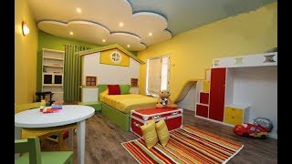 For a child, a bedroom is more than just a place to sleep. It is a place to do schoolwork, listen to music, play games, sprawl on the 