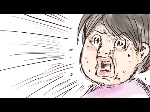 【 perfume LOCKS!】あーちゃん溺れる夢を見る【紙芝居】