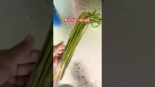Kurilo recipe #viral #food #recipe #cooking #homemadereceipe #video #foodie #aalu #chana #healthy